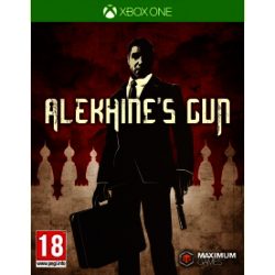 Alekhine's Gun Xbox One Game